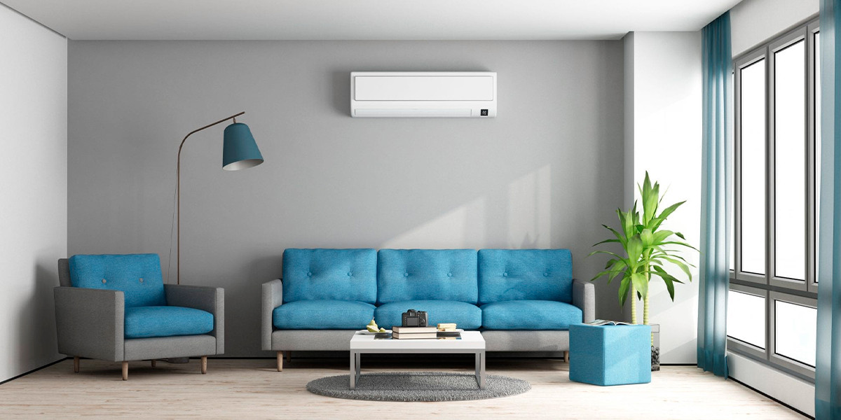 Thermopompe murale, Wall-mounted heat pump - Climatisation Atlas